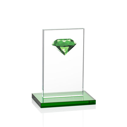 Bayview Gemstone Award - Emerald
