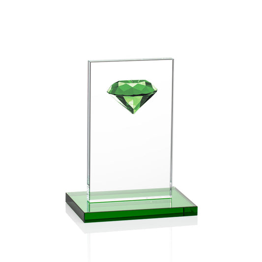 Bayview Gemstone Award - Emerald
