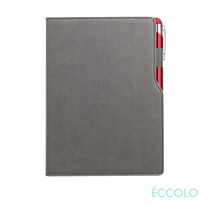 Eccolo® Mambo Journal/Clicker Pen - (M)