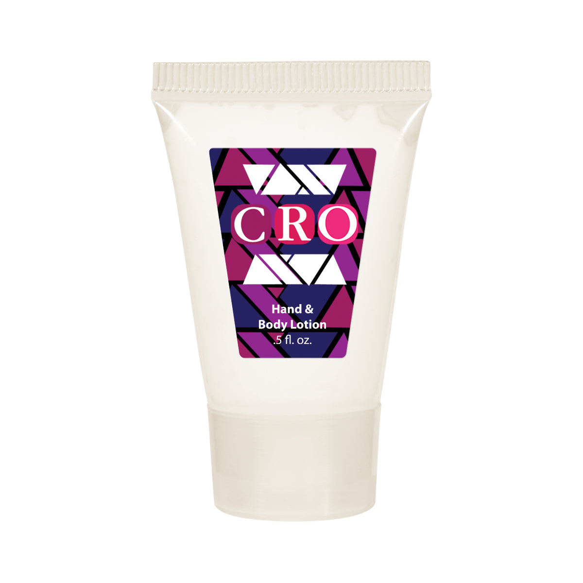 0.5 Oz. Hand And Body Lotion Tube