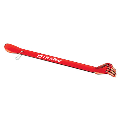Backscratcher w/ Shoehorn & Chain