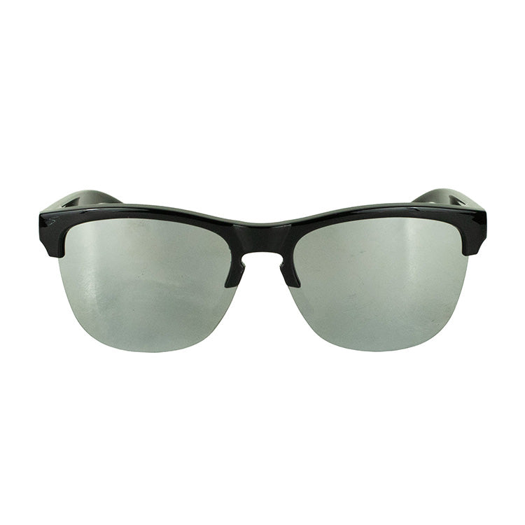 "CAMBRIA" Recycled Half Frame Reflective Sunglasses