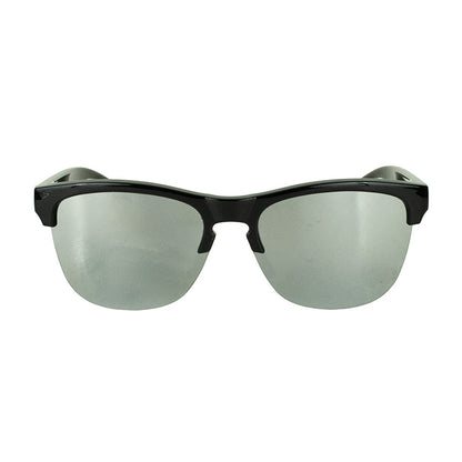 "CAMBRIA" Recycled Half Frame Reflective Sunglasses