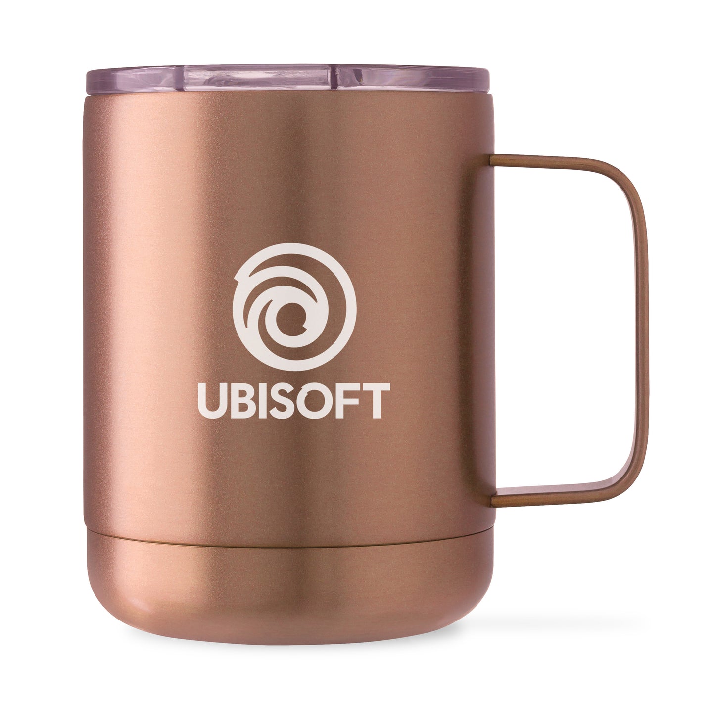Mean muggin metallic 360 ml / 12 oz stainless steel mug