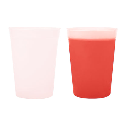 12 Oz. Full Color Mood Stadium Cup