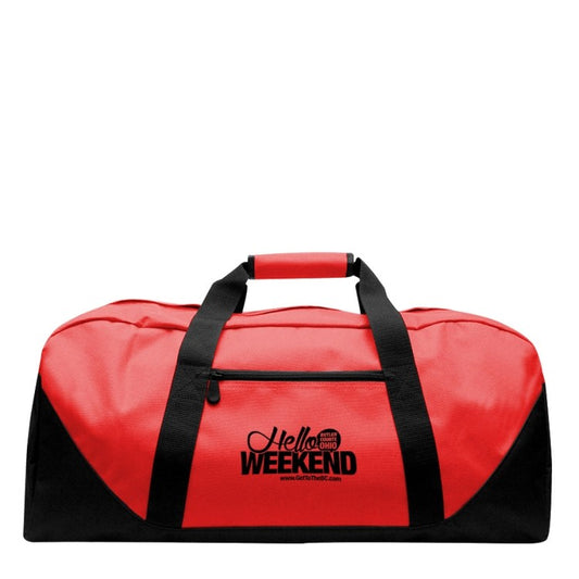 Collegiate Duffel Bag Medium