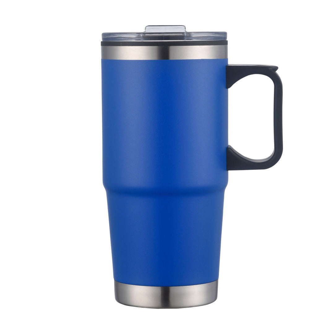 Lilium Double Wall Travel Mug - 24oz