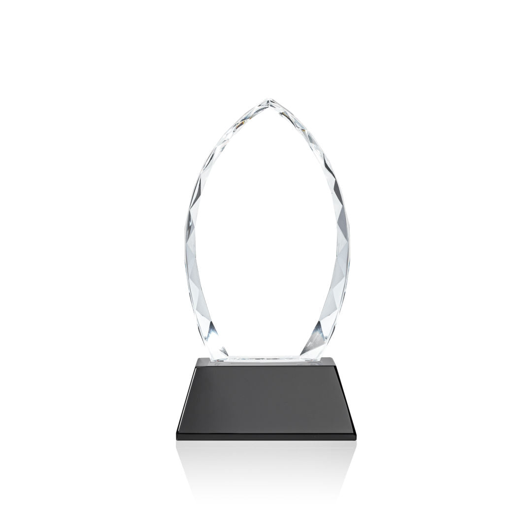 Wilton Award on Newhaven Base - Black