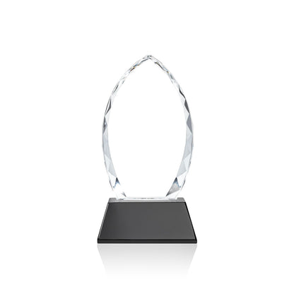 Wilton Award on Newhaven Base - Black
