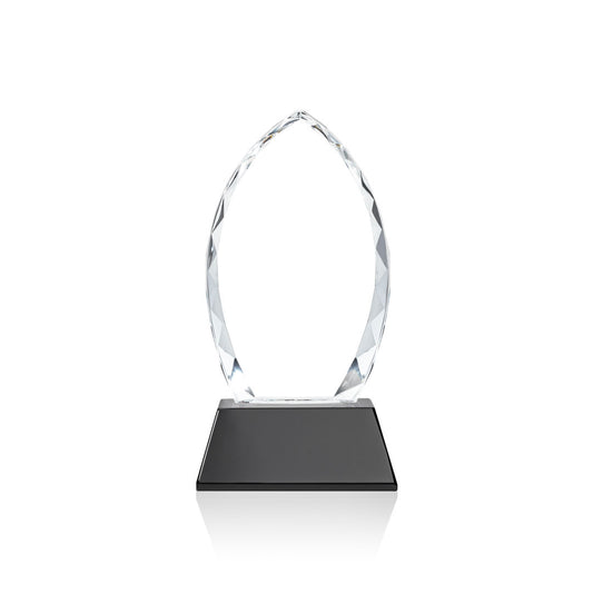 Wilton Award on Newhaven Base - Black