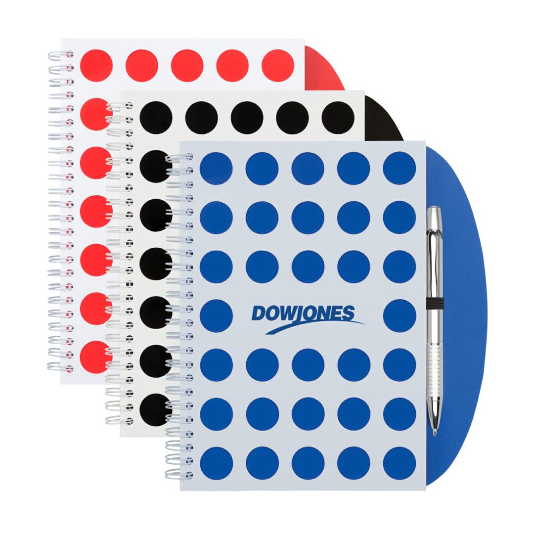 Exotica Notebook & Pen