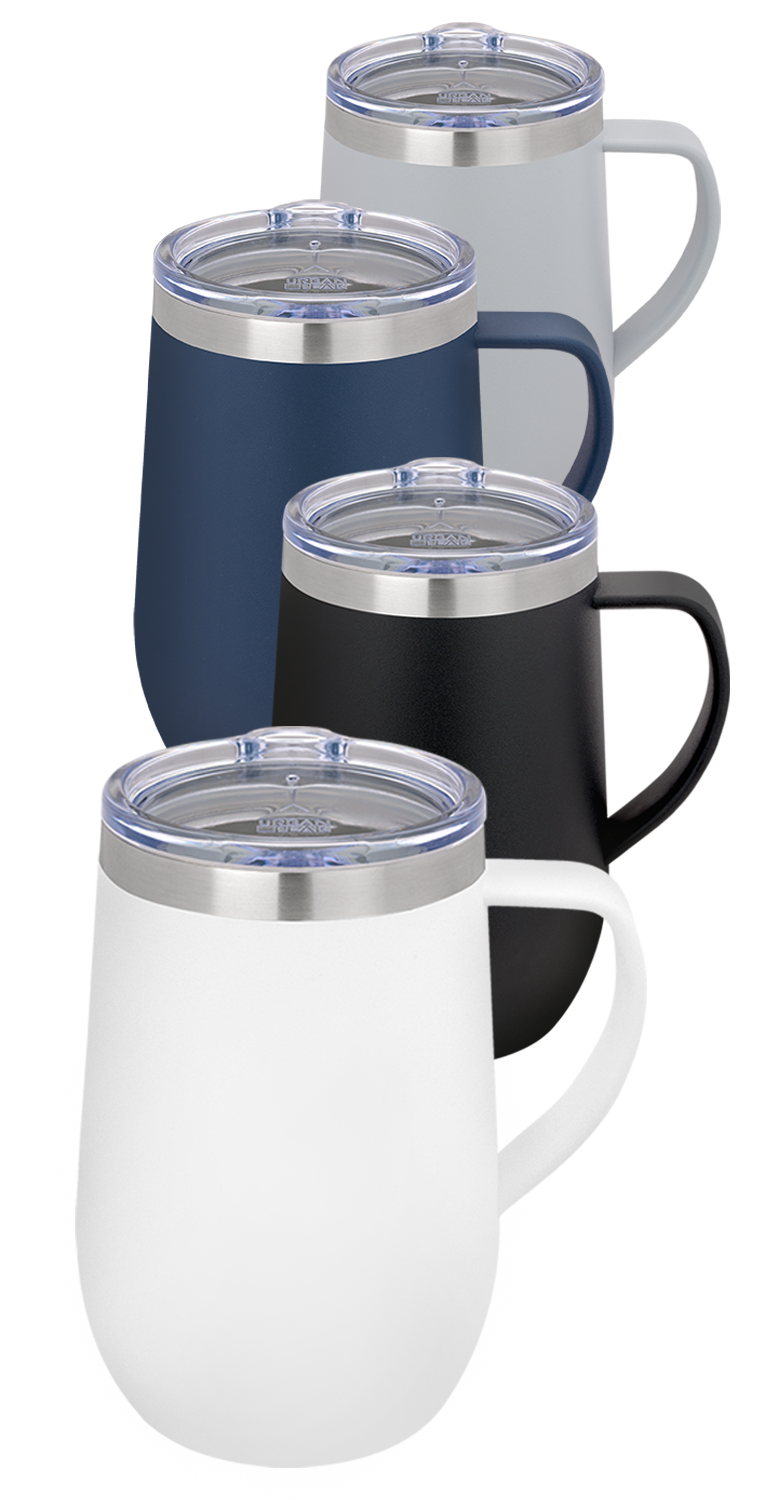 18 oz Urban Peak® Stout Trail Vacuum Mug
