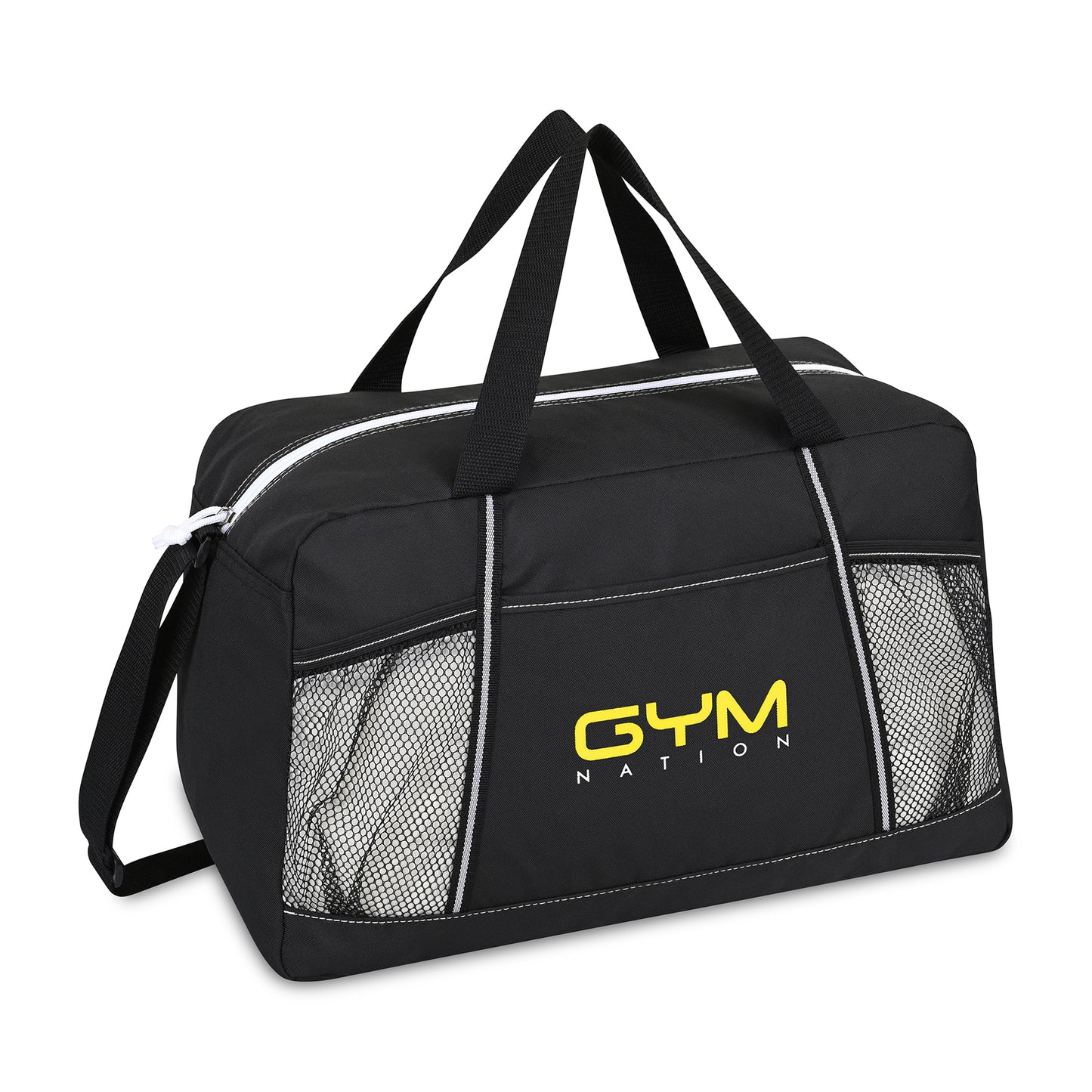 Seattle Grey Champion Sport Bag
