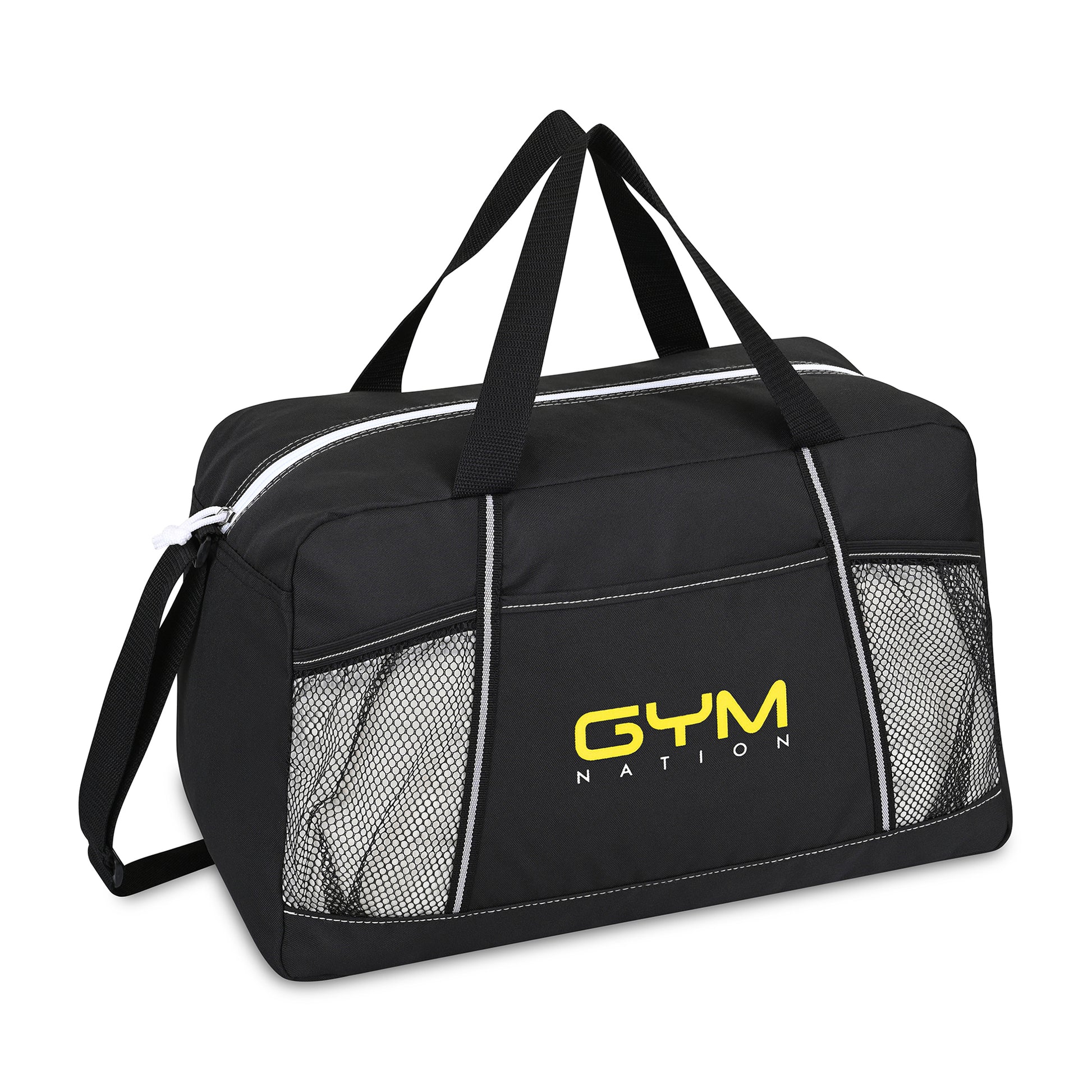Seattle Grey Champion Sport Bag