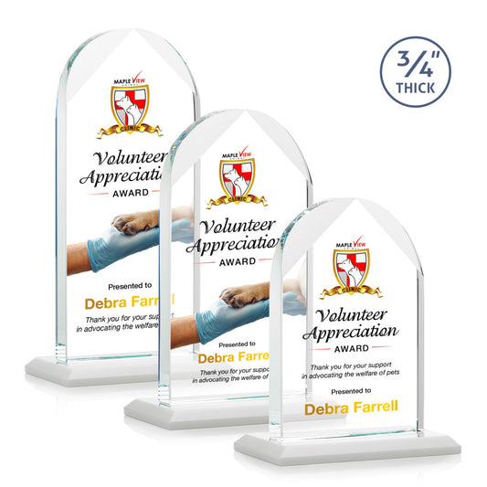 Blake VividPrint™ Award - White