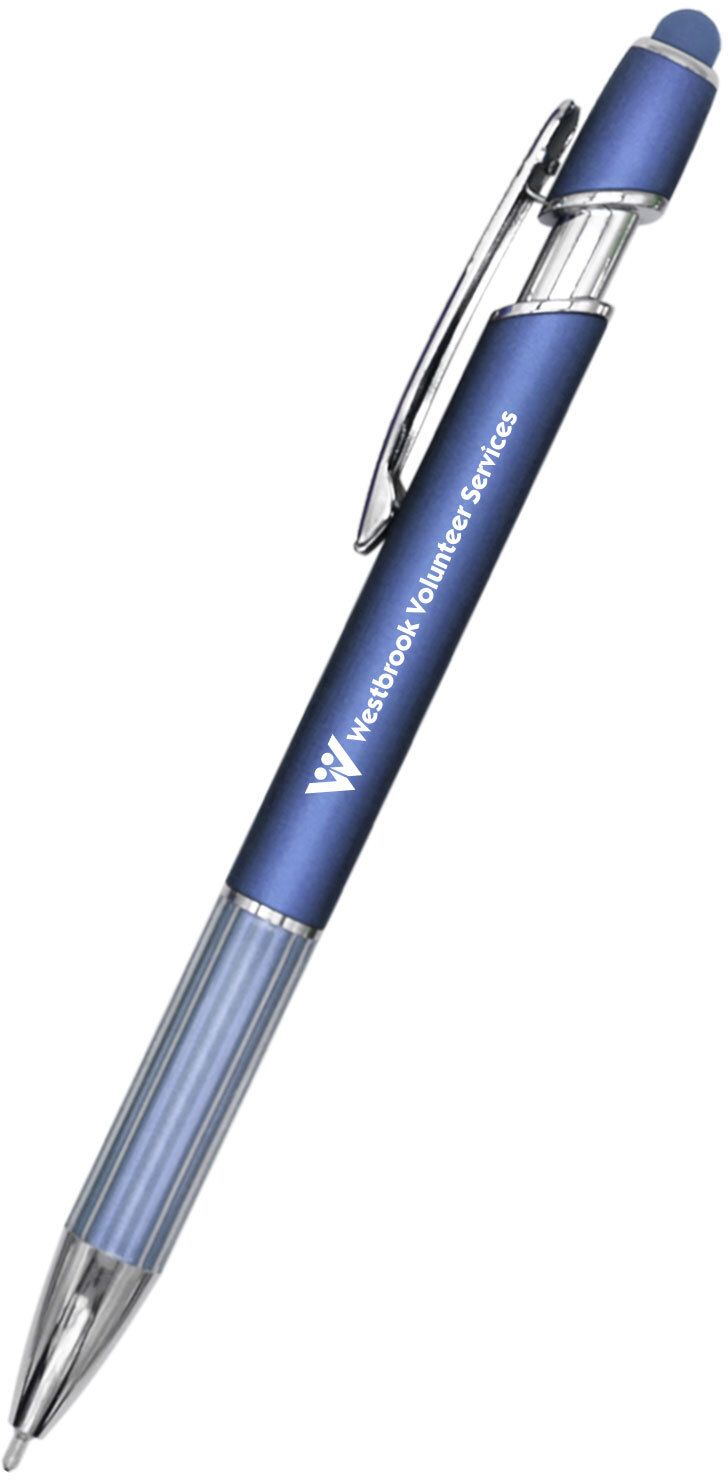 ULTIMA COMFORT LUSTER STYLUS GEL PEN
