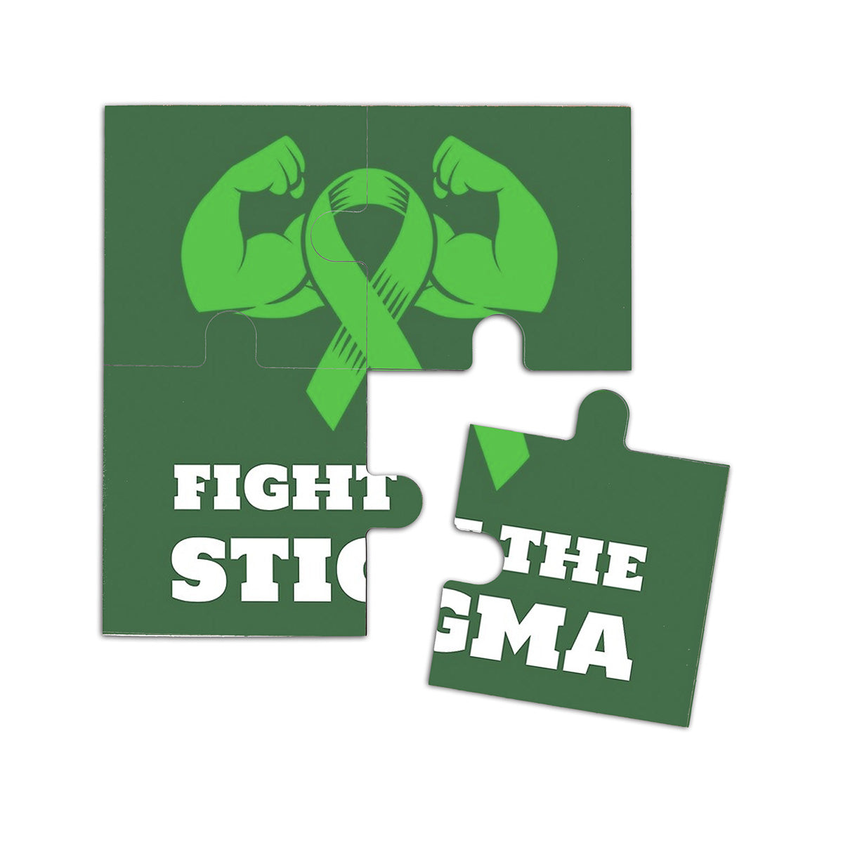 “Avery” 4 Piece Magnetic Puzzle