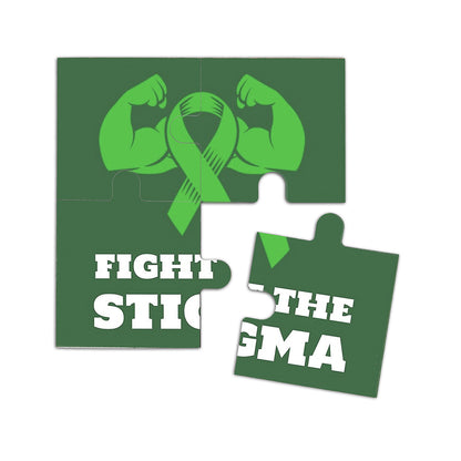 “Avery” 4 Piece Magnetic Puzzle