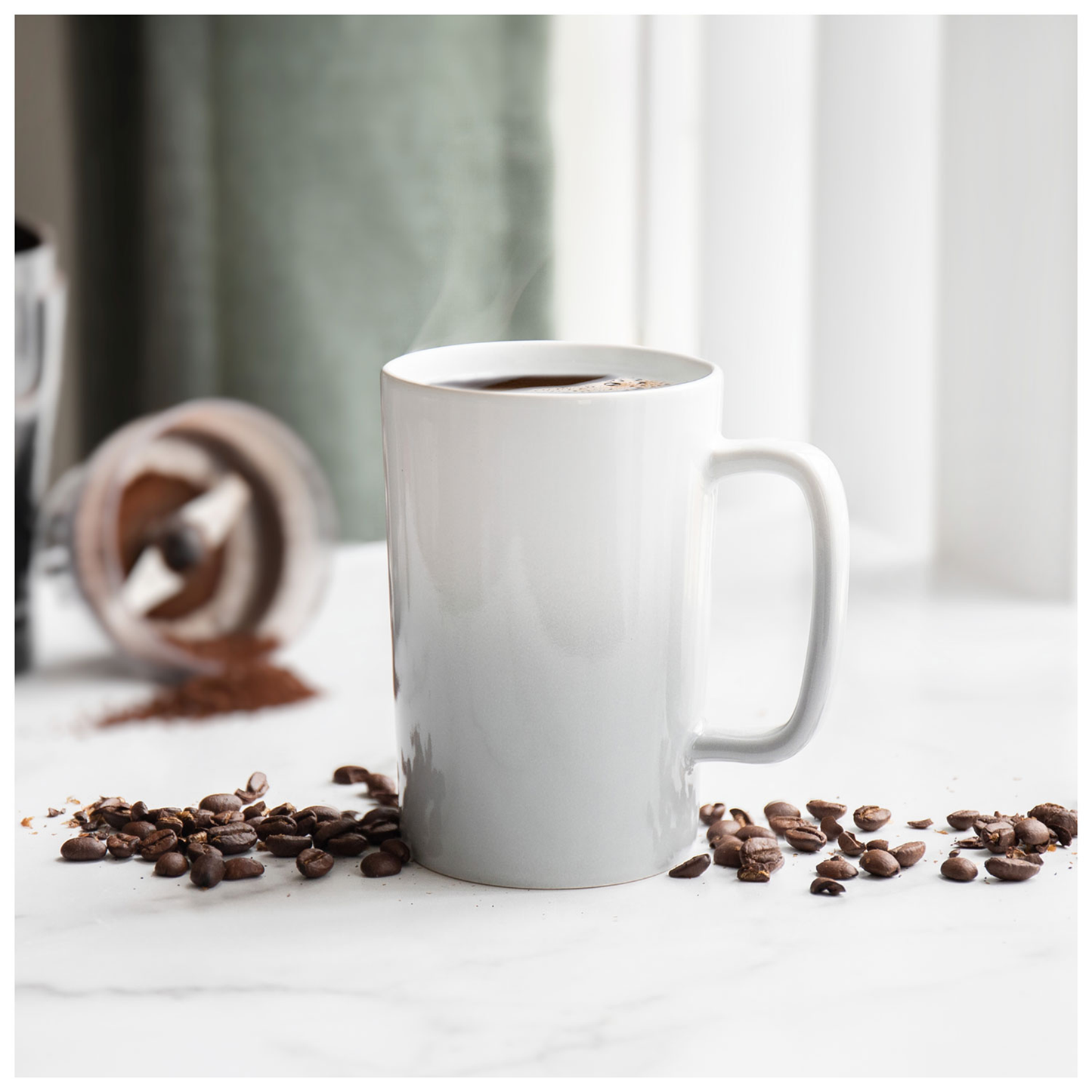 14 oz rush mug