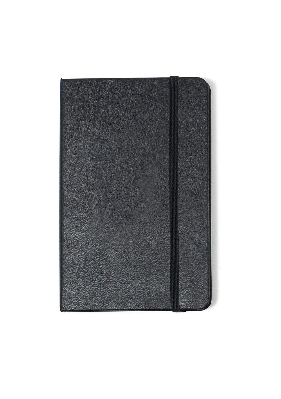 Black Moleskine® Hard Cover Ruled Pocket Notebook