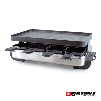 Swissmar® Classic Raclette 8 Person Party Grill