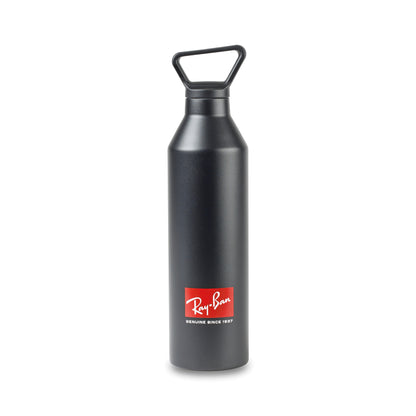 Black Powder MiiR® Vacuum Insulated Bottle - 23 Oz.