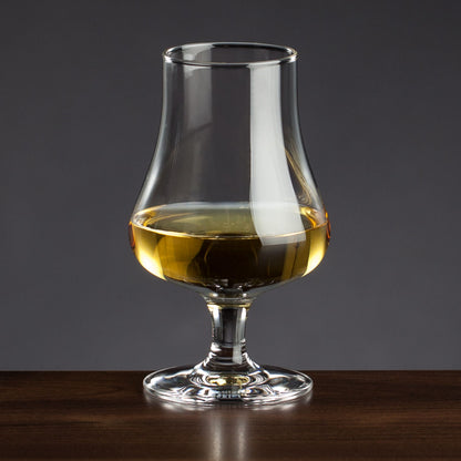 Dornoch Whiskey Taster - Deep Etch