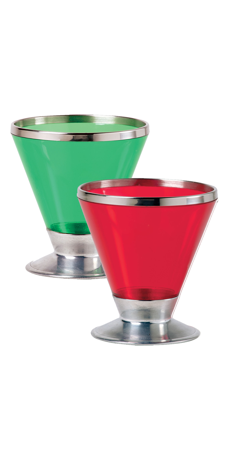 Fusion Martini Glass