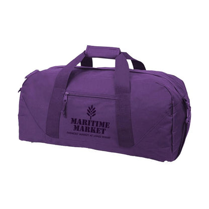 Large Duffel Bag