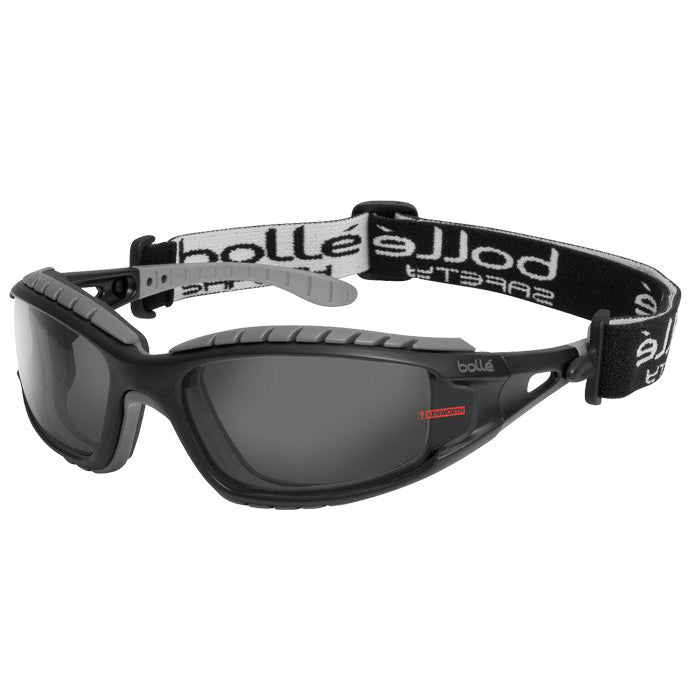 Bollé Tracker Gray Glasses
