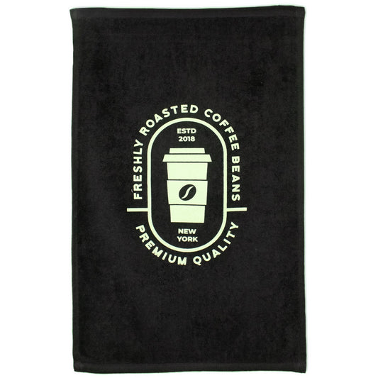 Platinum Collection Golf Towel