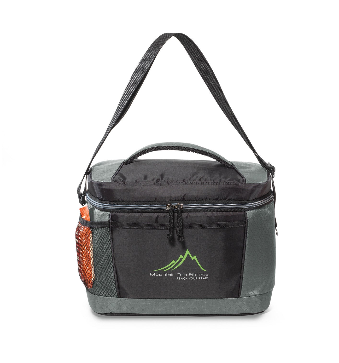Black Aspen Lunch Cooler