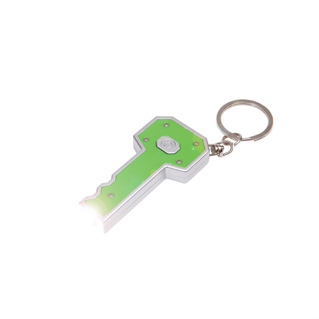Key LED Flashlight / Keychain