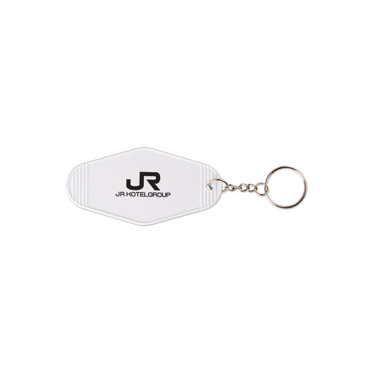 Motel Style Keychain