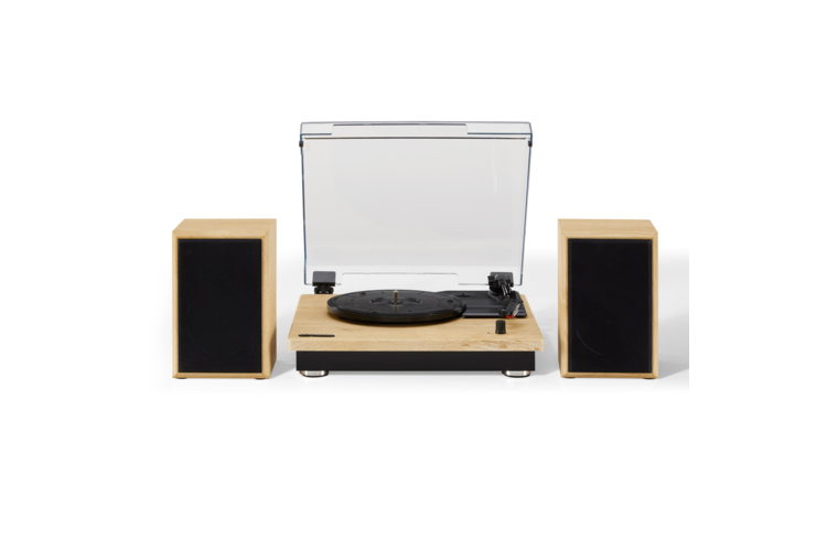 Crosley Brio Record Player with Speakers