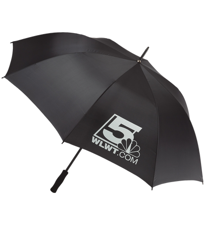 Black Budget Golf Umbrella