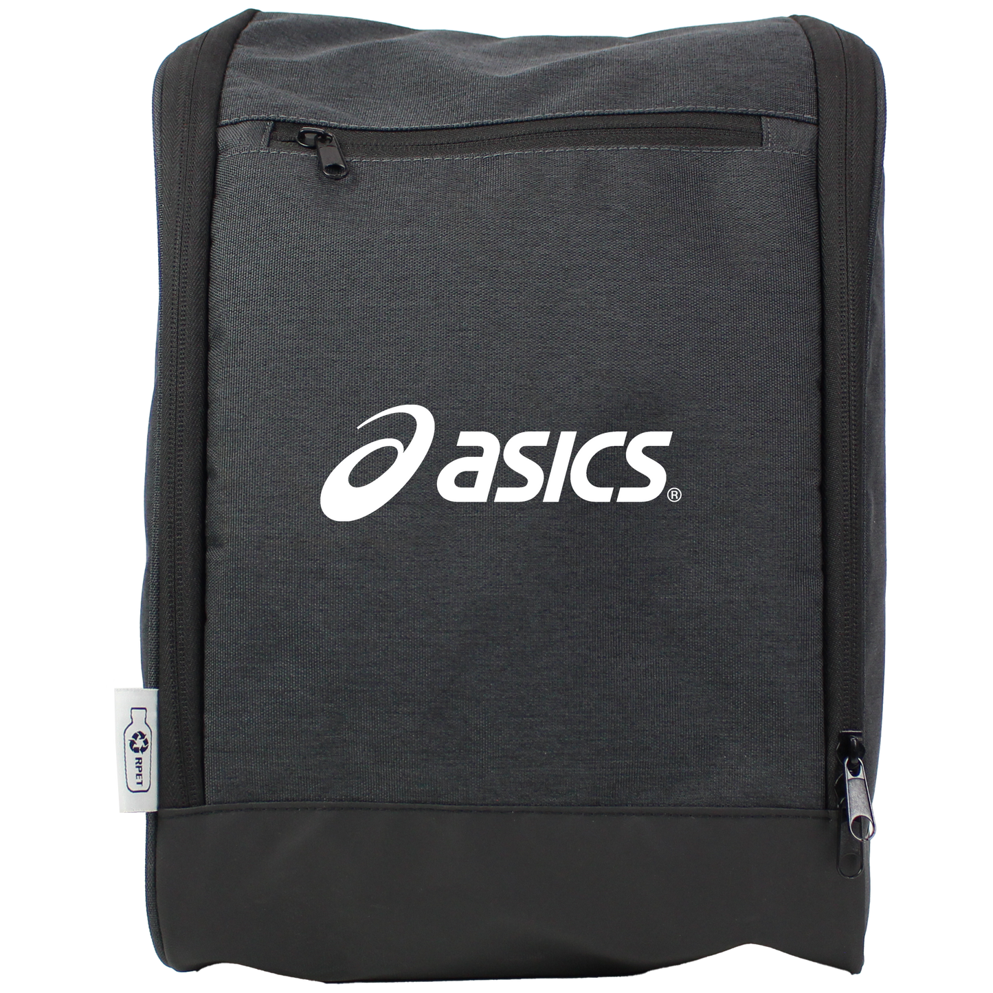 Sleek Recycled RPET Shoe Bag