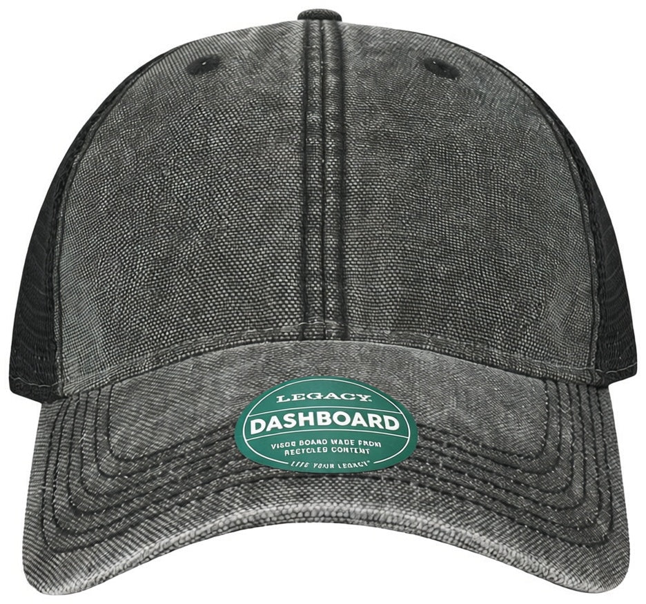Dashboard Trucker Cap - DTA