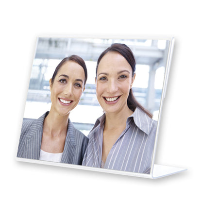 Horizontal Picture Frame (4"x6")