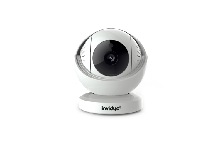 invidyo Smart Baby Camera