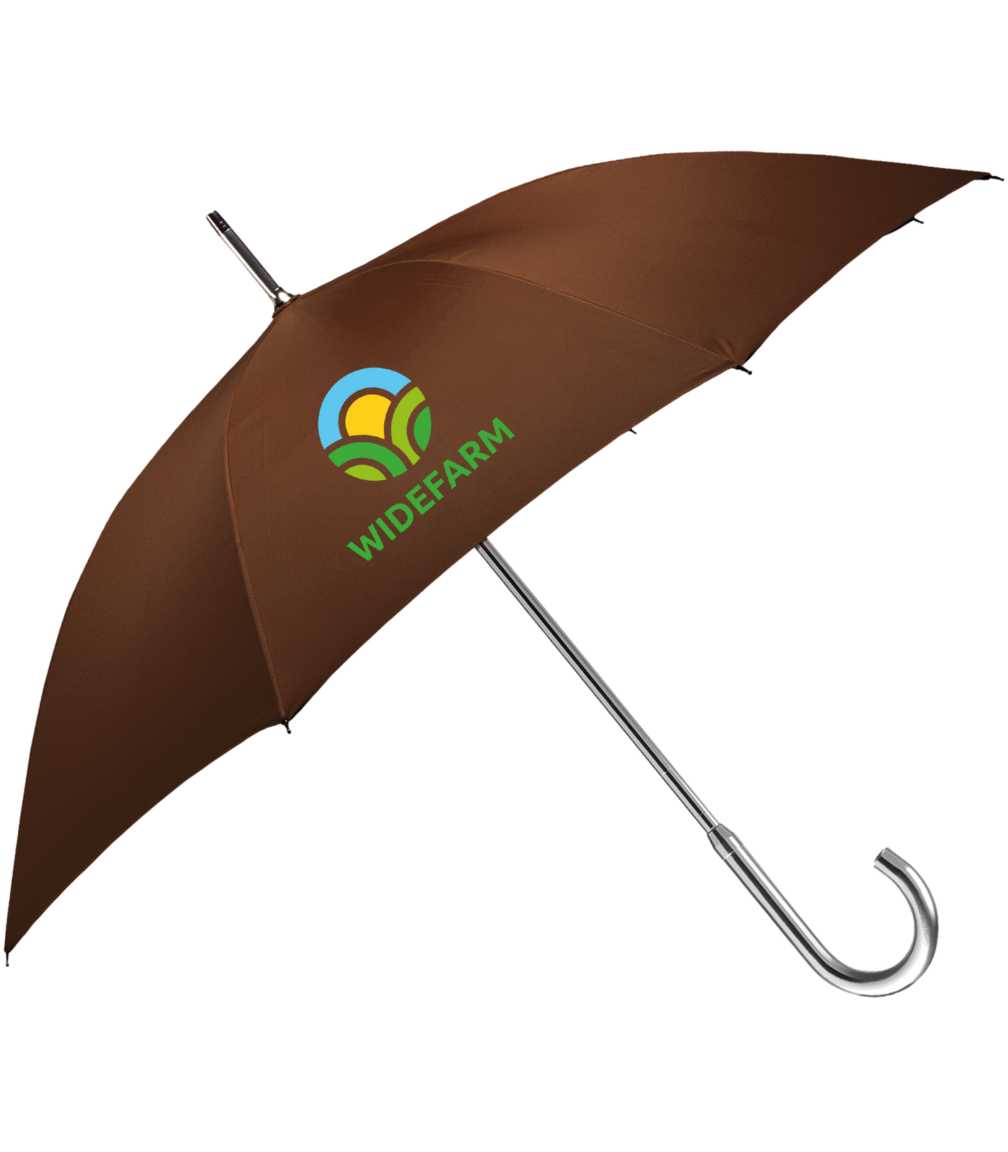 Black The Retro Umbrella