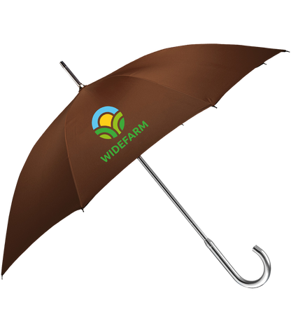 Black The Retro Umbrella