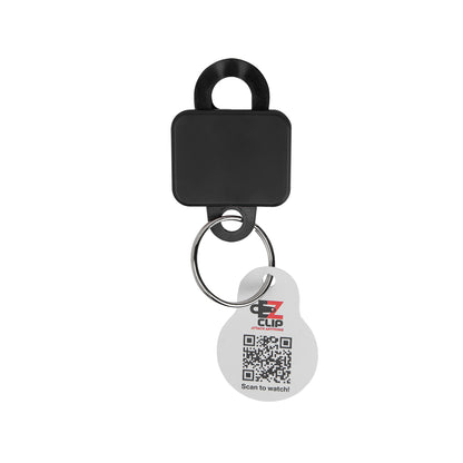 Clipster Key Tag