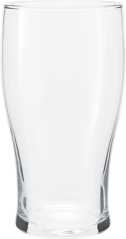 20 oz pub glass