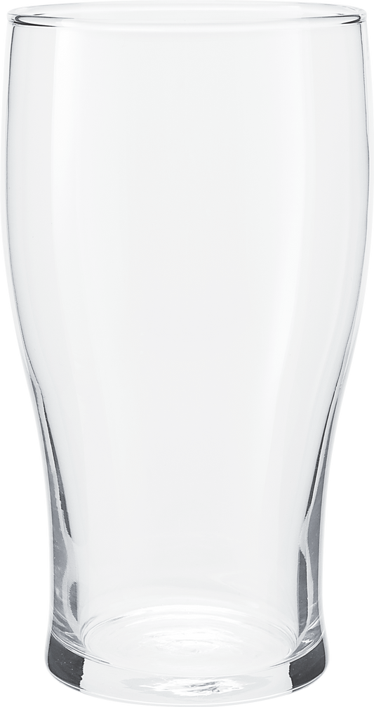 20 oz pub glass