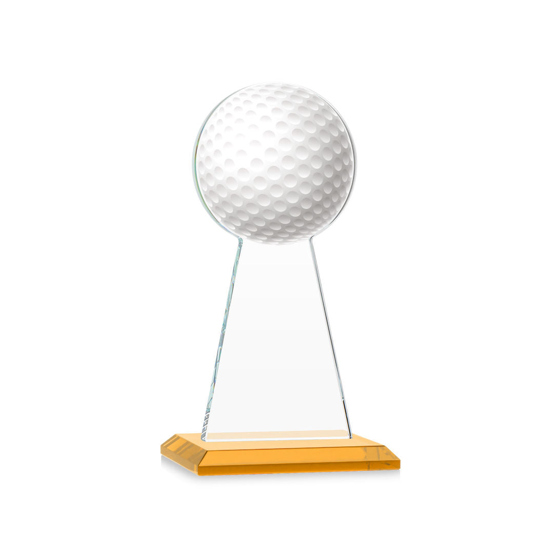 Edenwood Golf Award - Amber