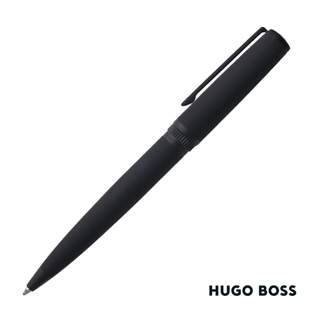 Hugo Boss Gear Matrix Ballpoint Pen