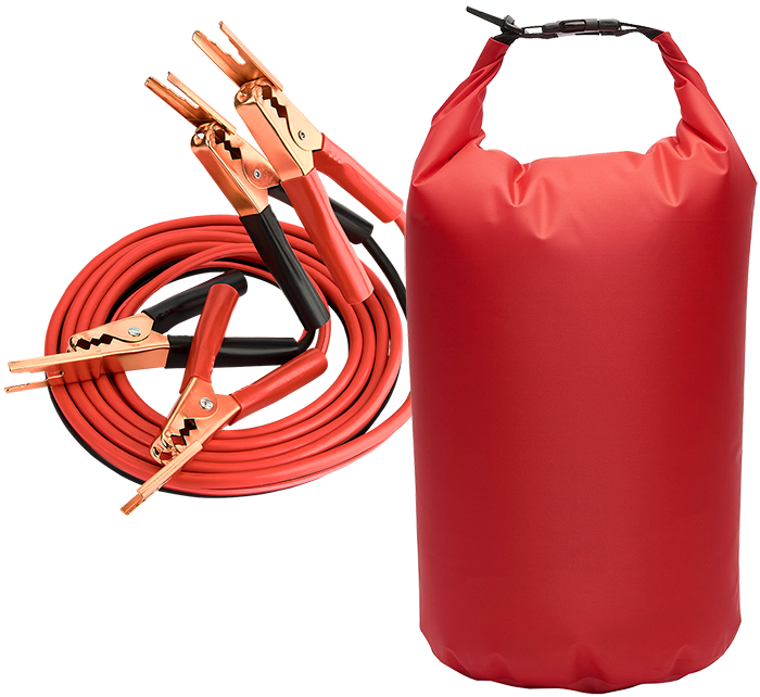 Bayco® 10 Gauge 12’ Booster Cable