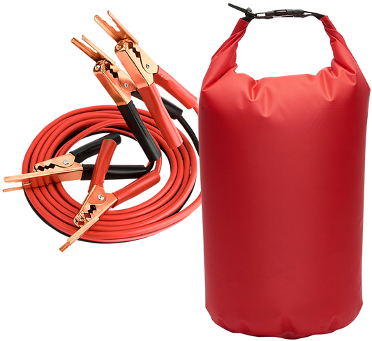 Bayco® 10 Gauge 12’ Booster Cable