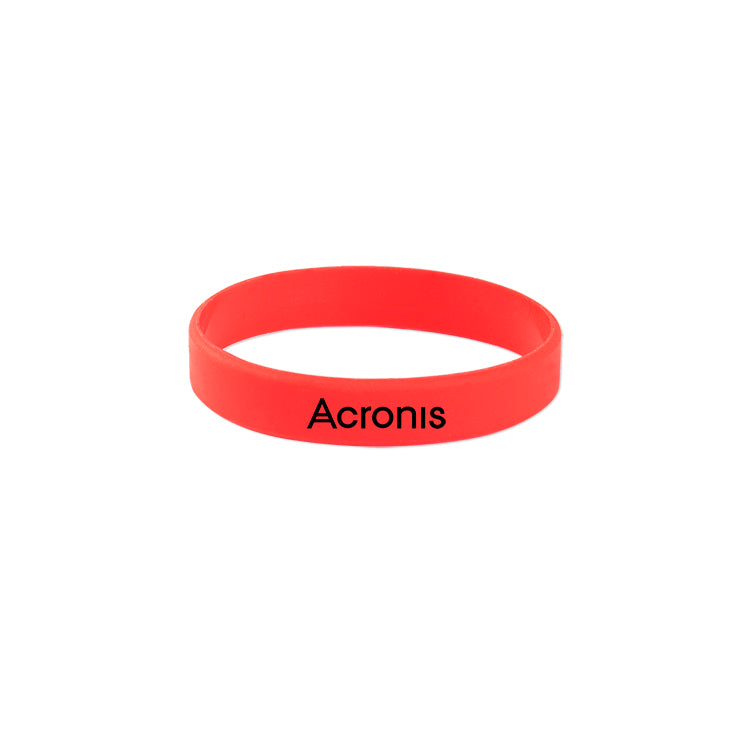 Silicone Band Bracelet